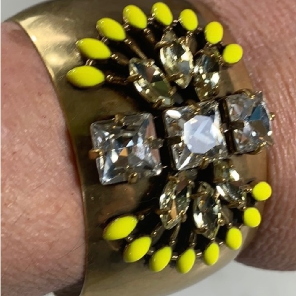 Stella & Dot Norah Cuff Bracelet